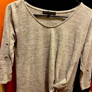 GREY ALWAYS INDIGO SHIRT